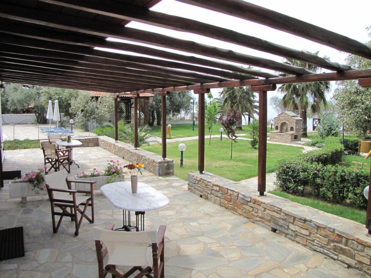 לפוקסטרו Razi Beach מראה חיצוני תמונה