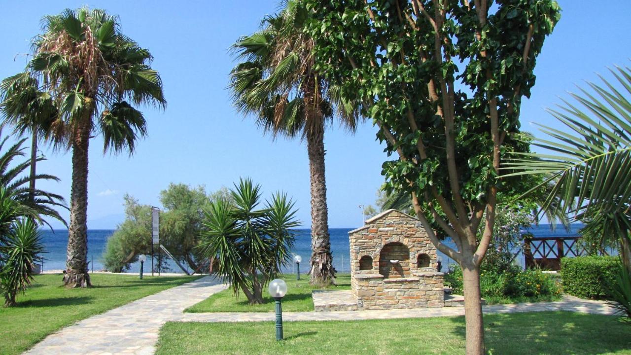 לפוקסטרו Razi Beach מראה חיצוני תמונה