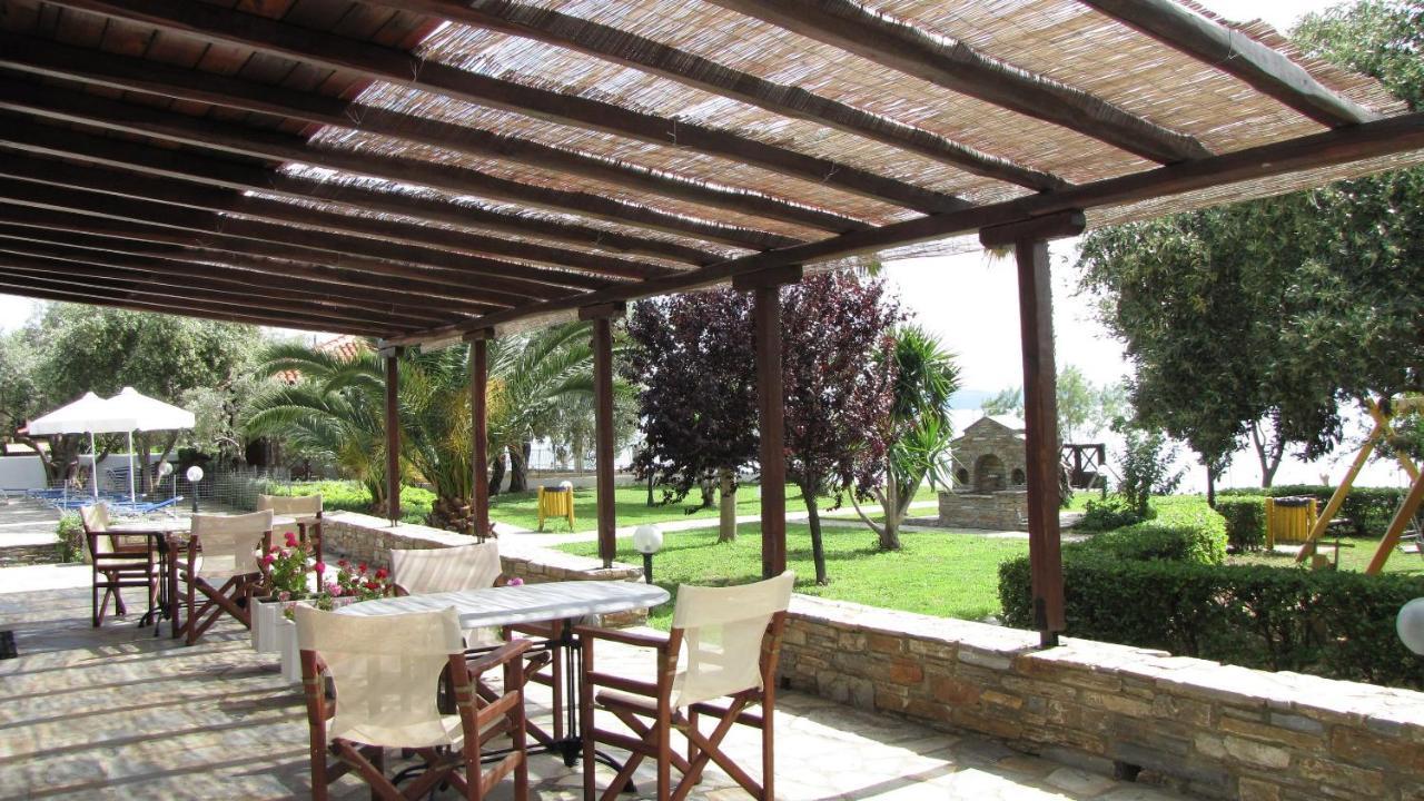 לפוקסטרו Razi Beach מראה חיצוני תמונה