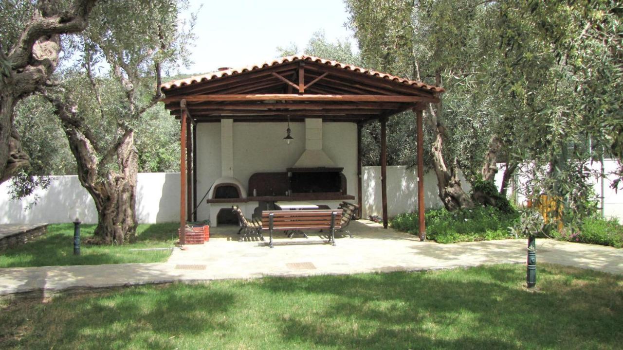 לפוקסטרו Razi Beach מראה חיצוני תמונה