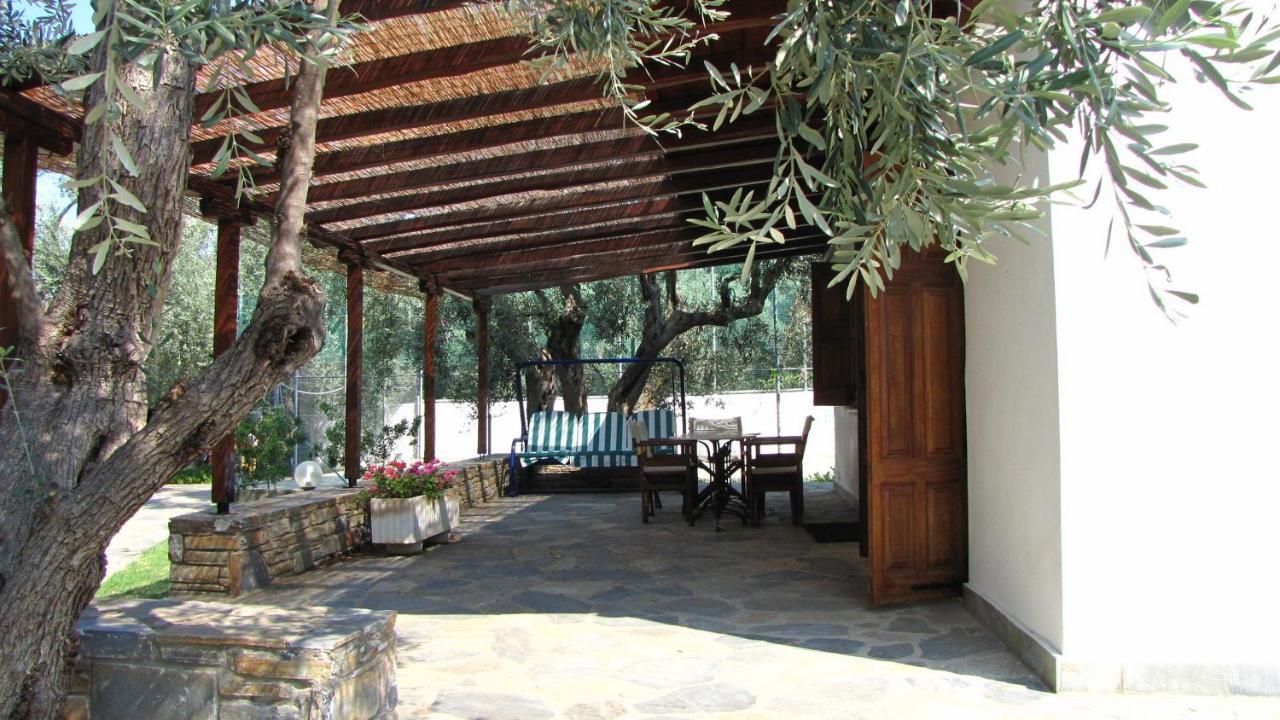 לפוקסטרו Razi Beach מראה חיצוני תמונה