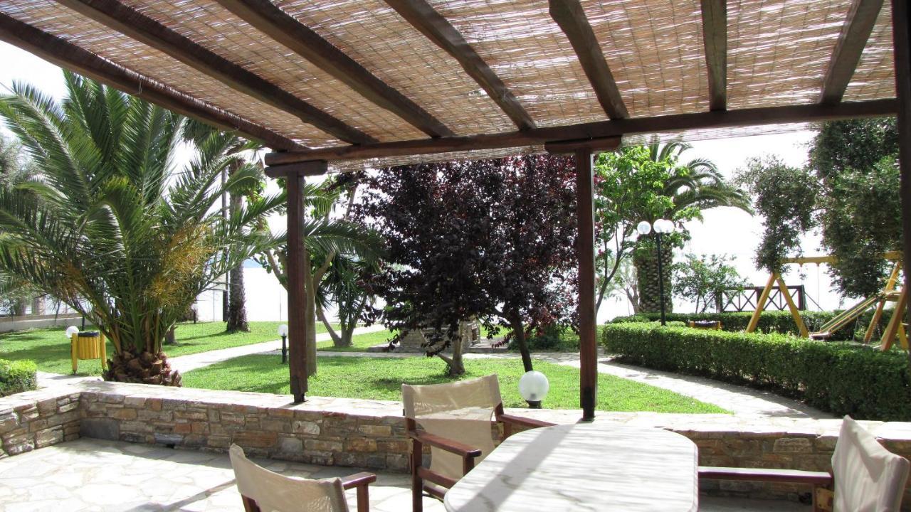 לפוקסטרו Razi Beach מראה חיצוני תמונה