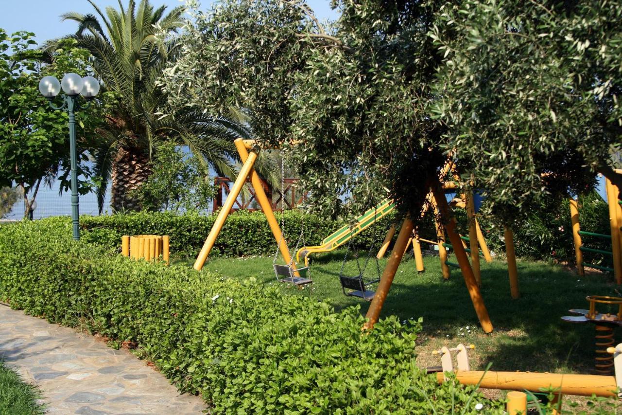 לפוקסטרו Razi Beach מראה חיצוני תמונה