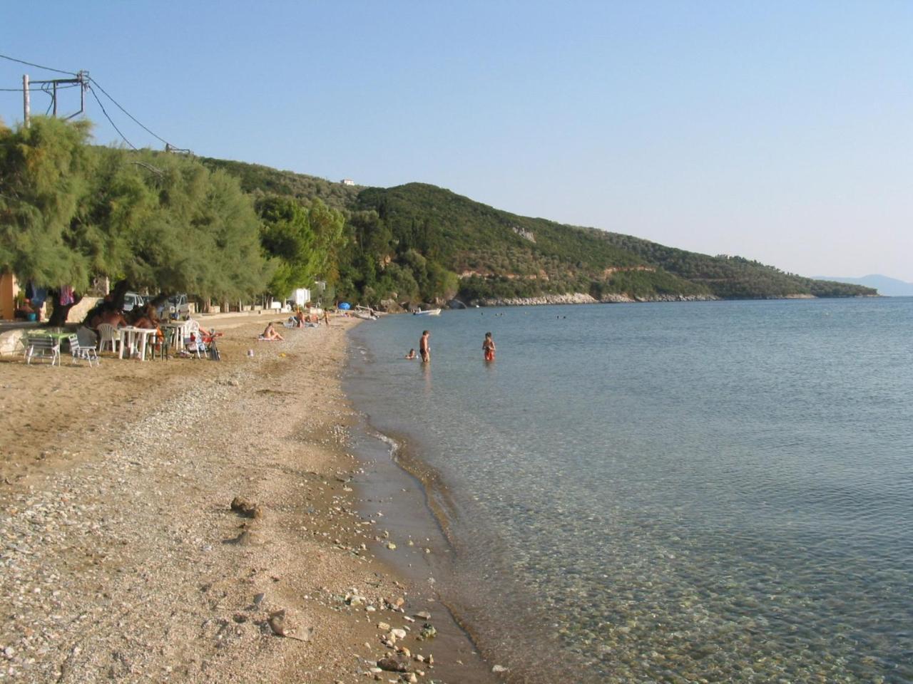 בית הארחה לפוקסטרו 	Razi Beach מראה חיצוני תמונה