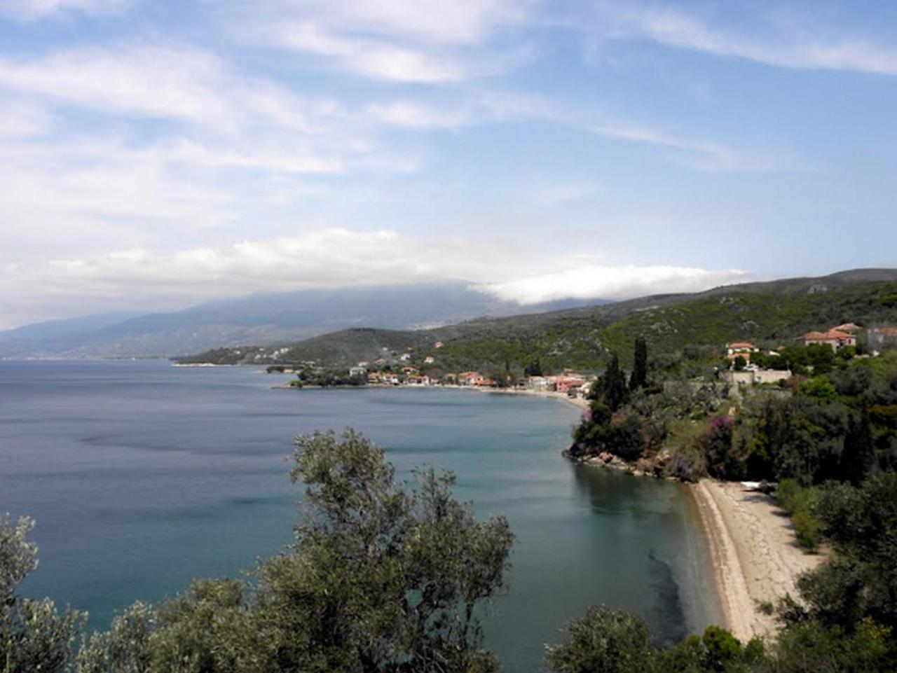 לפוקסטרו Razi Beach מראה חיצוני תמונה