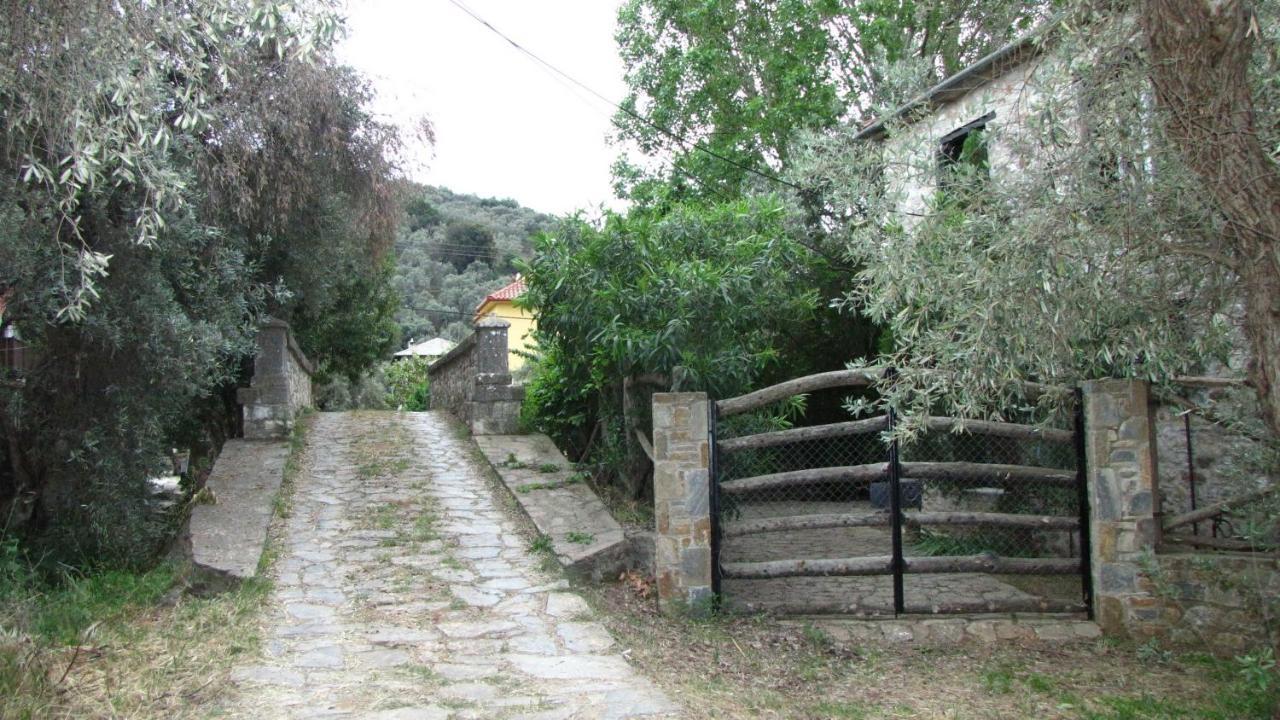 בית הארחה לפוקסטרו 	Razi Beach מראה חיצוני תמונה