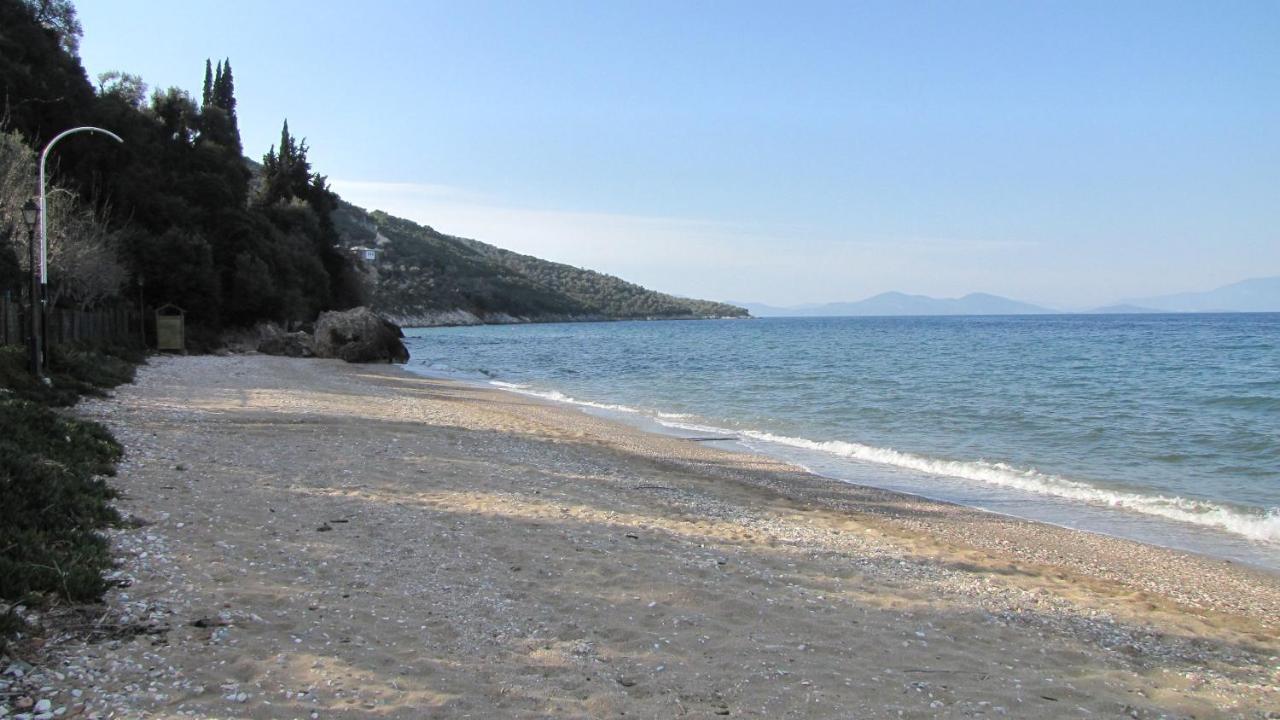 לפוקסטרו Razi Beach מראה חיצוני תמונה