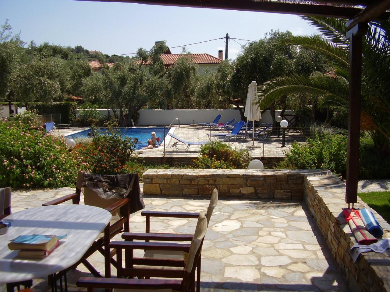 לפוקסטרו Razi Beach מראה חיצוני תמונה