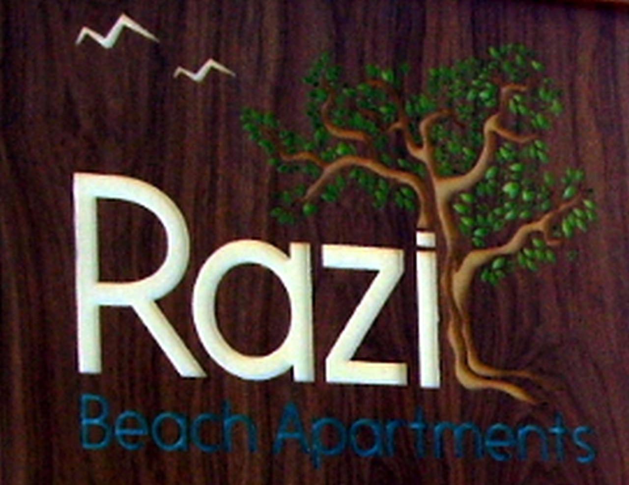 לפוקסטרו Razi Beach מראה חיצוני תמונה