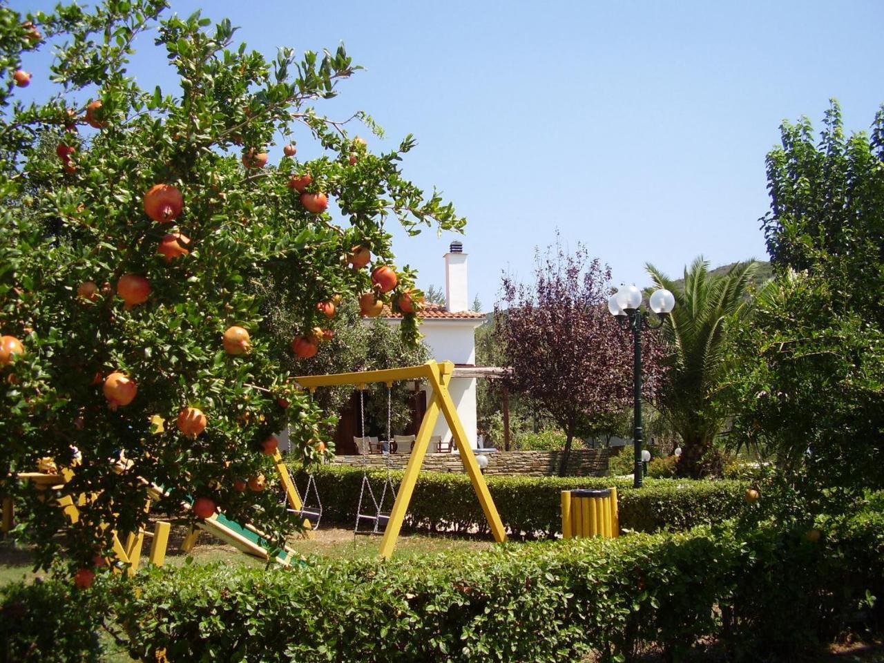 לפוקסטרו Razi Beach מראה חיצוני תמונה