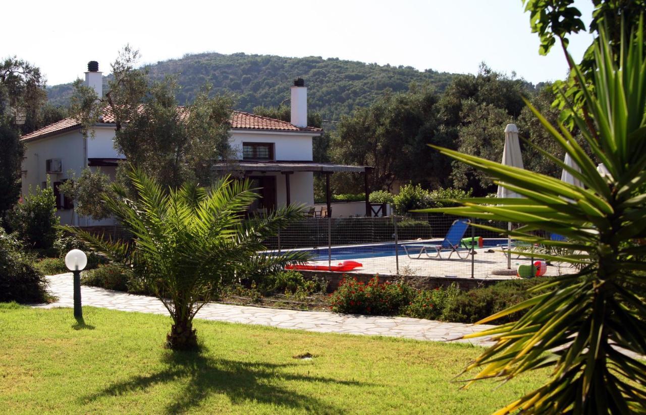 לפוקסטרו Razi Beach מראה חיצוני תמונה